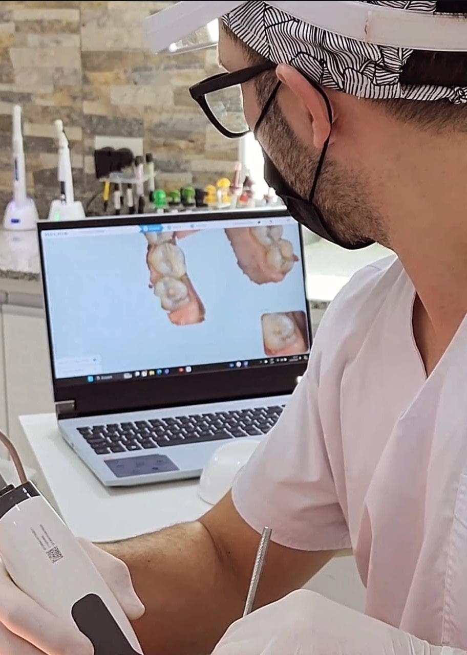 Staff de profesionales de Odontología Integral Mentruyt